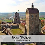 Tinyhousebeidresden Mit Fasssauna Unser Groesstes Winziges Haeuschen Fuer Bis Zu 7 Personen, Kaminofen, Grosse Terrasse - Naehe Saechsische Schweiz - Von Juni - September Mindestmietzeit 1 Woche Sa-sa Lauterbach (Rugen)