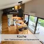 Tinyhousebeidresden Mit Fasssauna Unser Groesstes Winziges Haeuschen Fuer Bis Zu 7 Personen, Kaminofen, Grosse Terrasse - Naehe Saechsische Schweiz - Von Juni - September Mindestmietzeit 1 Woche Sa-sa