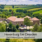 בית נופש Tinyhousebeidresden Mit Fasssauna Unser Groesstes Winziges Haeuschen Fuer Bis Zu 7 Personen, Kaminofen, Grosse Terrasse - Naehe Saechsische Schweiz - Von Juni - September Mindestmietzeit 1 Woche Sa-sa