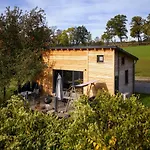 בית נופש Tinyhousebeidresden Mit Fasssauna Unser Groesstes Winziges Haeuschen Fuer Bis Zu 7 Personen, Kaminofen, Grosse Terrasse - Naehe Saechsische Schweiz - Von Juni - September Mindestmietzeit 1 Woche Sa-sa לאוטרבאך
