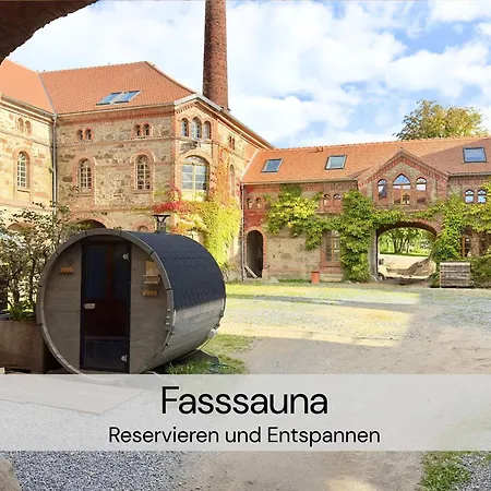 Tinyhousebeidresden Mit Fasssauna Unser Groesstes Winziges Haeuschen Fuer Bis Zu 7 Personen, Kaminofen, Grosse Terrasse - Naehe Saechsische Schweiz - Von Juni - September Mindestmietzeit 1 Woche Sa-sa * לאוטרבאך